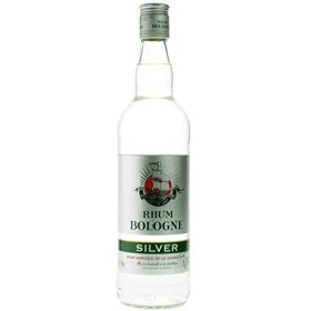 Rhum - Bologne - Silver Blanc