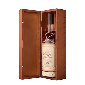 Rhum - Clément - Millésime 1970 Ambré