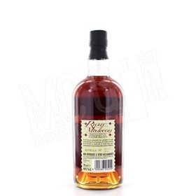 Rhum - Malecon - 21 ans Ambré