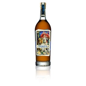 Rhum - The Lovers Rum - VIII La Forza Ambré