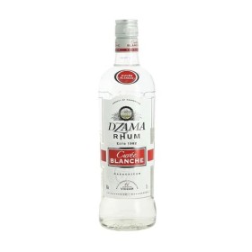 Rhum Dzama Cuvee Blanche 70cl Madagascar