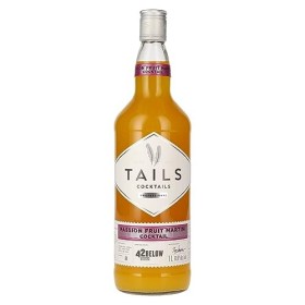 TAILS Cocktails Professional Passion Fruit Martini 14,9% Vol. 1l
