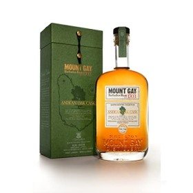 Mount Gay Master Blender Collection ANDEAN OAK CASK 48% Vol. 0,7l in Giftbox