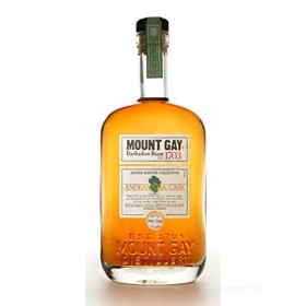 Mount Gay Master Blender Collection ANDEAN OAK CASK 48% Vol. 0,7l in Giftbox