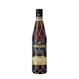 Brugal EXTRA VIEJO Ron Dominicano 38% Vol. 0,7l