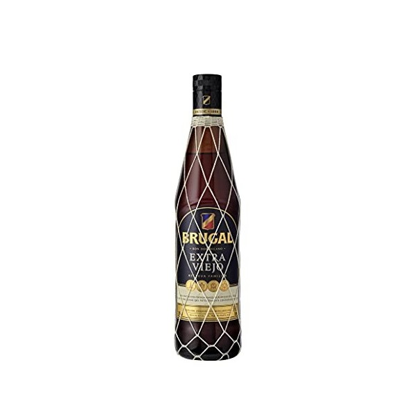 Brugal EXTRA VIEJO Ron Dominicano 38% Vol. 0,7l