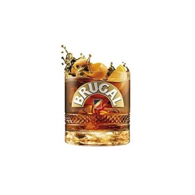 Brugal EXTRA VIEJO Ron Dominicano 38% Vol. 0,7l