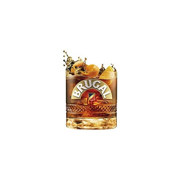 Brugal EXTRA VIEJO Ron Dominicano 38% Vol. 0,7l