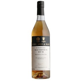 Berry Bros. & Rudd MAURITIUS 9 Years Old Rum 46% Vol. 0,7l