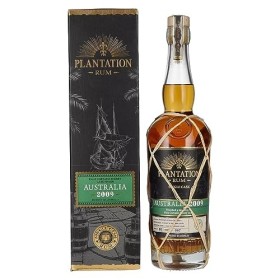 Plantation Rum Australia Single Cask Sherry Palo Cortado Finish 2009 45,3% Vol. 0,7l in Giftbox