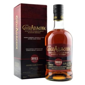 The GlenAllachie CUVÉE CASK FINISH Vintage 2011 54,9% Vol. 0,7l in Giftbox