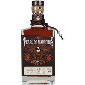 The Pearl of Mauritius Ultra Premium 42% Vol. 0,7l