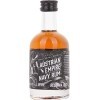 Austrian Empire Navy RESERVA 1863 Rum 40% Vol. 0,05l