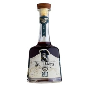 Bellamys Reserve Rum Guyana Diamond 2012 50% Vol. 0,7l