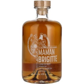 Maman Brigitte Blended Rum 43% Vol. 0,7l