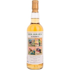 Moon Import Reserve REMEMBER Rum Jamaica Pot Still 2022 45% Vol. 0,7l in Giftbox