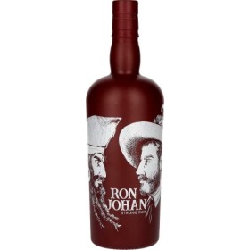 Ron Johan Strong Rum 55% Vol. 0,7l