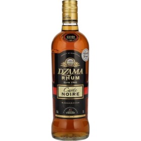 Dzama Cuvée NOIRE Rhum 40% Vol. 0,7l