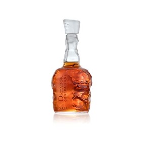 Dictador Generations en LALIQUE 1976 43% Vol. 0,7l in Giftbox with Sample 0,03l