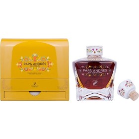 Brugal Papa Andres Alegria Rhum 2015 Edition Limitee 700 ml