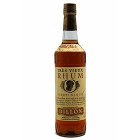 Rhum Dillon Old Nick 1968 Très Vieux Rhum - 70cl
