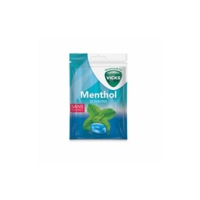 Vicks Bonbons au Menthol 72 g
