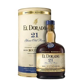 El Dorado 25 Ans Guyane Rhum 70 cl