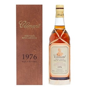 Clément, 1976 - Rhum - 0,70L