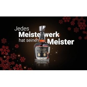 Dictador 2 MASTERS 1977 40 Years Old Despagne 2nd Release 46,3% Vol. 0,7l in Giftbox