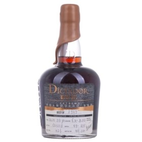 Dictador BEST OF 1979 EXTREMO Colombian Rum Limited Release 42% Vol. 0,7l