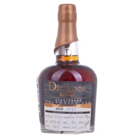 Dictador BEST OF 1979 APASIONADO Colombian Rum Limited Release 42% Vol. 0,7l