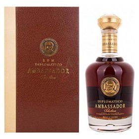 Diplomatico - Coffret Ambassador