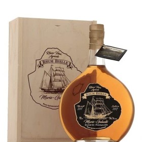 Bielle Goélette 2011 Brut de fût 6 ans 54,1°