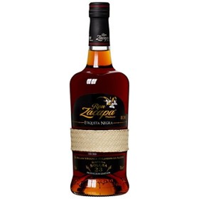 Ron Zacapa Centenario ETIQUETA NEGRA 23 Sistema Solera 43% Vol. 0,7l in Giftbox