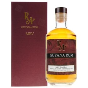 Rum Artesanal - Enmore MEV 32 ans Millésime 1990