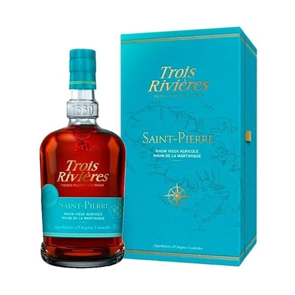 Trois Rivières - Cuvée Saint Pierre