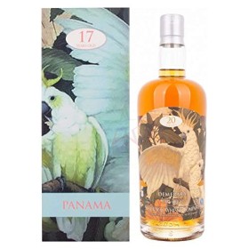 Silver Seal PANAMA Rum 17 Years Old 2001 51% Vol. 0,7l in Giftbox