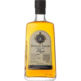 Duncan Taylor T.D.L. Trinidad Single Cask Rum 1991 52,1% 0.7 L
