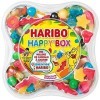 Haribo Bonbons HappyBox - La boîte de 600g