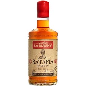 Maison La Mauny - Ratafia de rhum