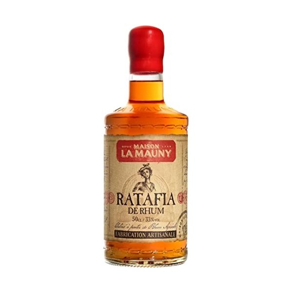Maison La Mauny - Ratafia de rhum