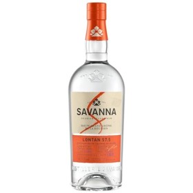 Savanna Lontan Rhum Agricole Blanc 57.5°