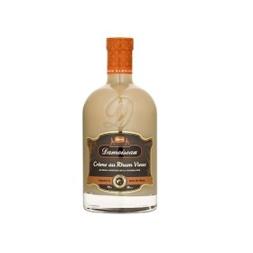 DAMOISEAU- CREME AU RHUM VIEUX -18° -70CL