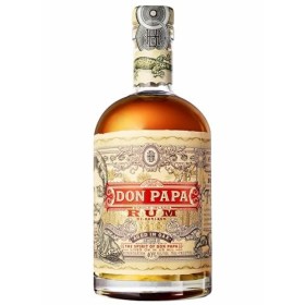 Don Papa 7 Years Old Single Island Rum 40% Vol. 0,7l
