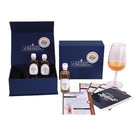 Le Ptit Latino - Coffret Dégustation Rhum Hispanique 3 x 40ml - Le Club Des Connaisseurs