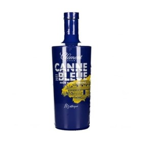 Clement Rhum Agricole Blanc Canne Bleue 50°