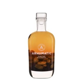 ARHUMATIC Rhum Raisins Vinea Auri - Punch au Rhum - 30% Alcool - Origine : France - Bouteille 35 cl