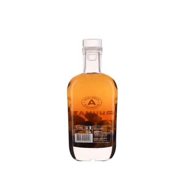 ARHUMATIC Rhum Raisins Vinea Auri - Punch au Rhum - 30% Alcool - Origine : France - Bouteille 35 cl