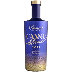 Clement Rhum Agricole Blanc Canne Bleue 50°