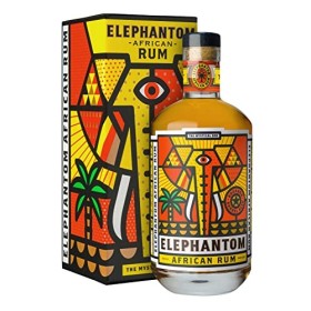 Rum Elephantom 43° 70CL